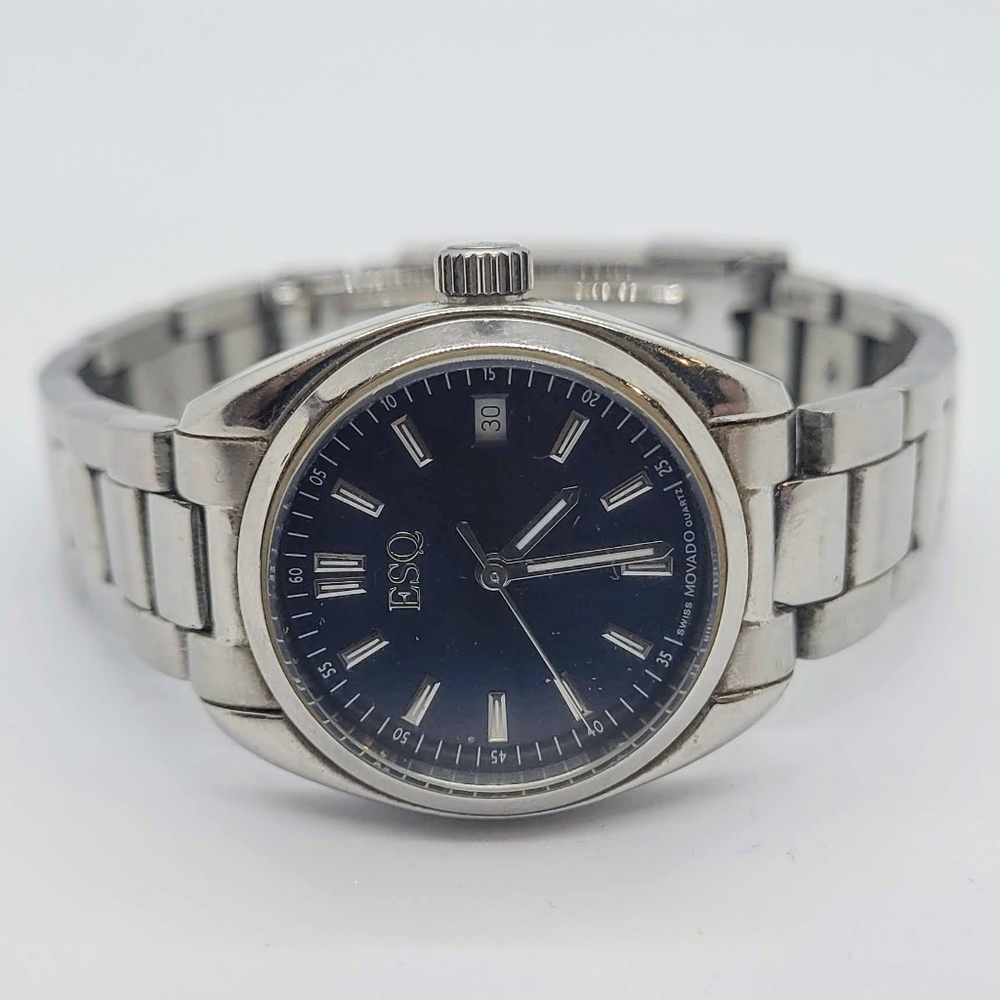 ESQ by MOVADO Swiss All Quartz Women's Wristwatch